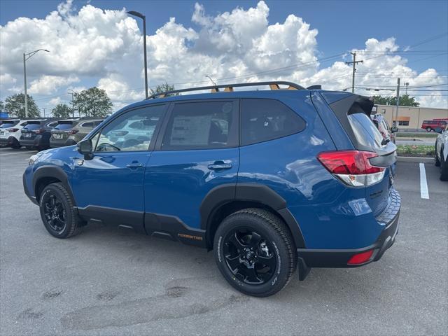 new 2025 Subaru Forester car, priced at $40,082