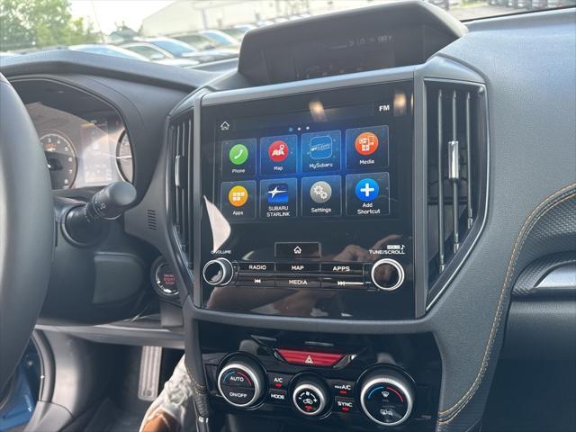 new 2025 Subaru Forester car, priced at $40,082