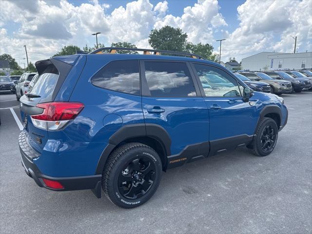 new 2025 Subaru Forester car, priced at $40,082