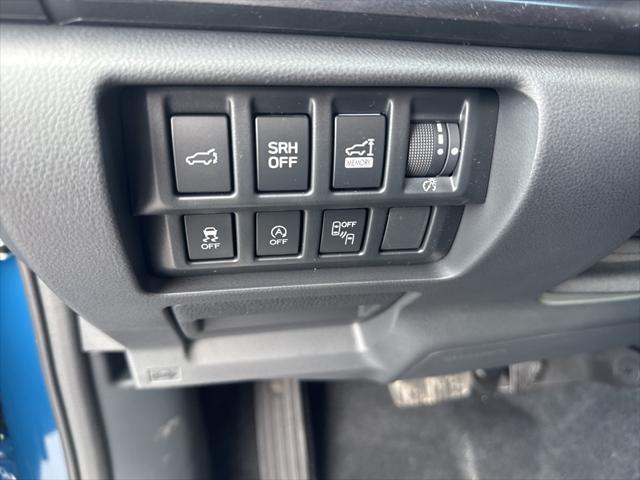 new 2025 Subaru Forester car, priced at $40,082