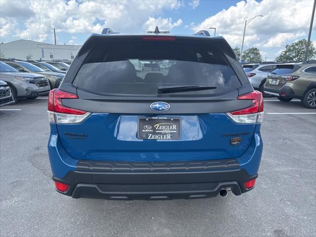 new 2025 Subaru Forester car, priced at $40,082