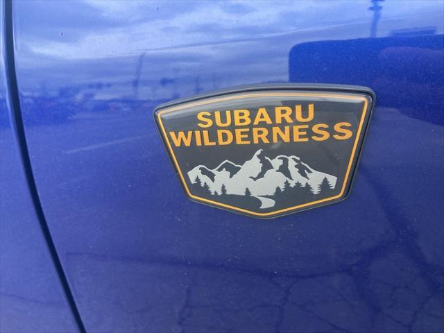 new 2024 Subaru Crosstrek car, priced at $35,719