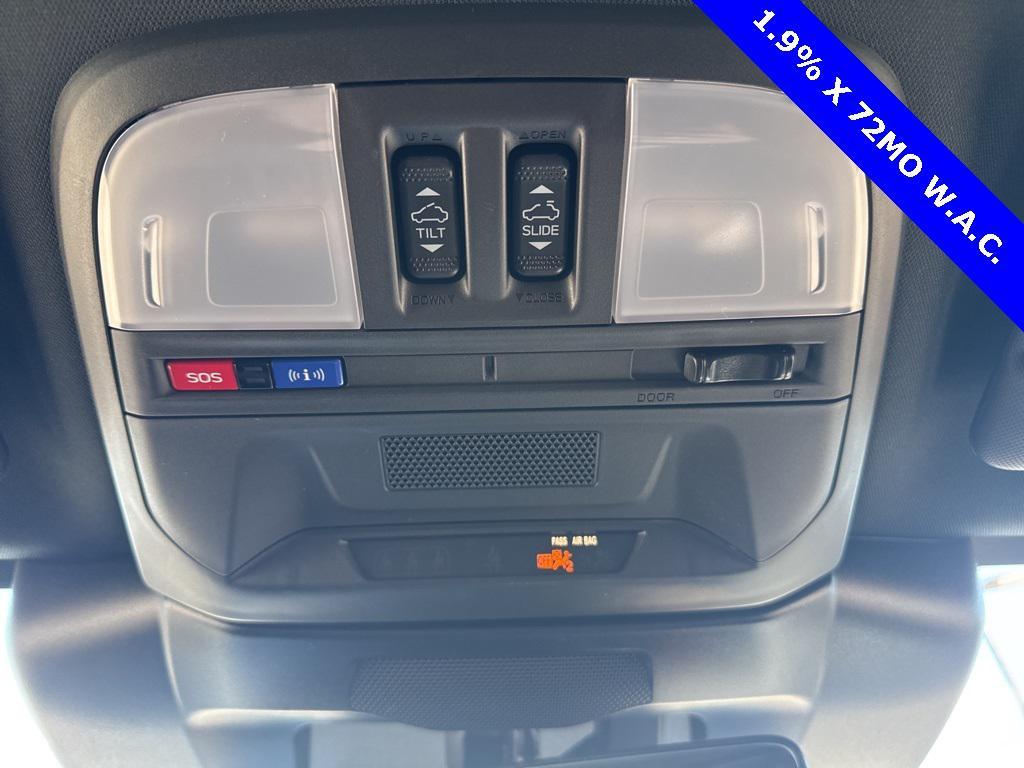 new 2025 Subaru Crosstrek car, priced at $33,497