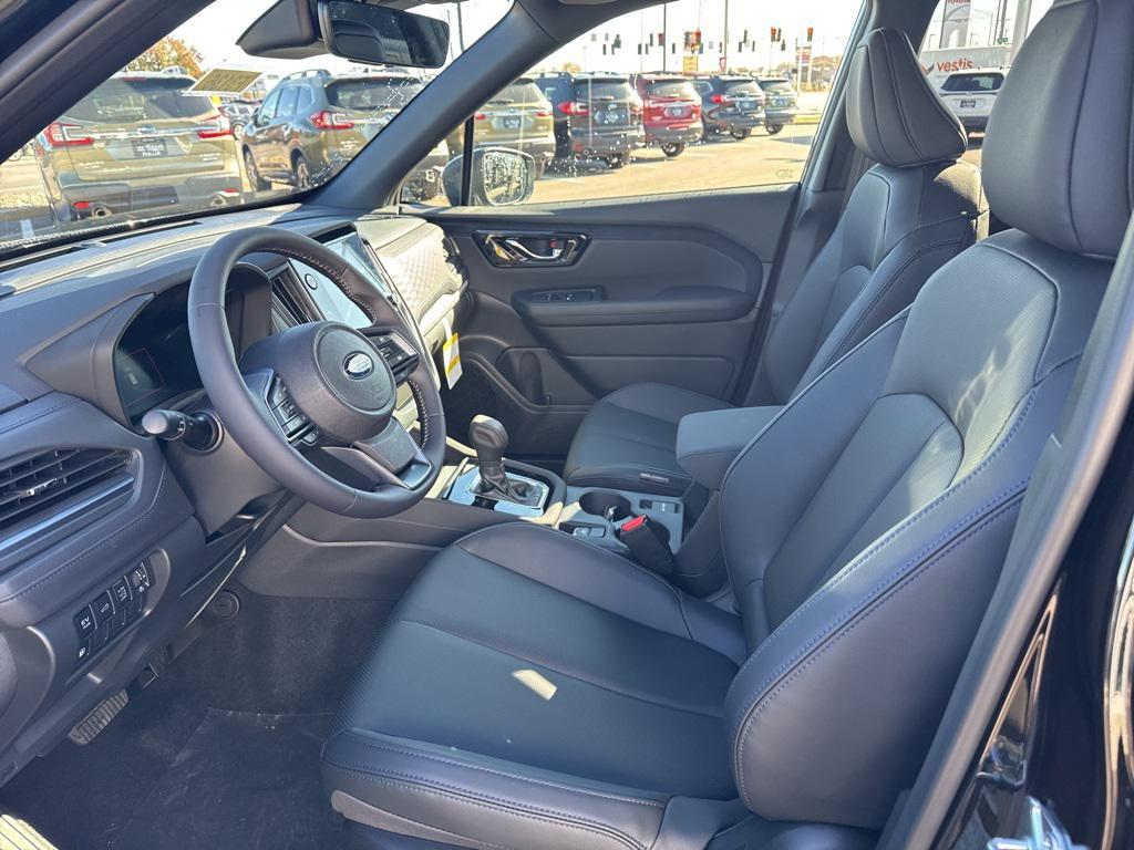 new 2025 Subaru Forester Hybrid car, priced at $41,957