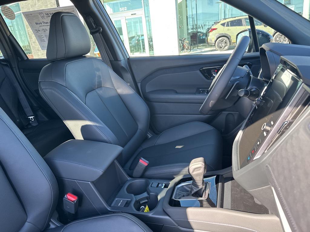 new 2025 Subaru Forester Hybrid car, priced at $41,957