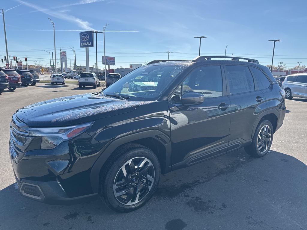 new 2025 Subaru Forester Hybrid car, priced at $41,957