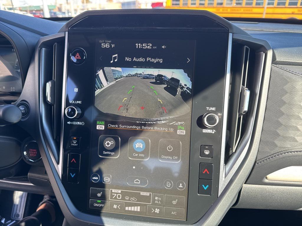 new 2025 Subaru Forester Hybrid car, priced at $41,957