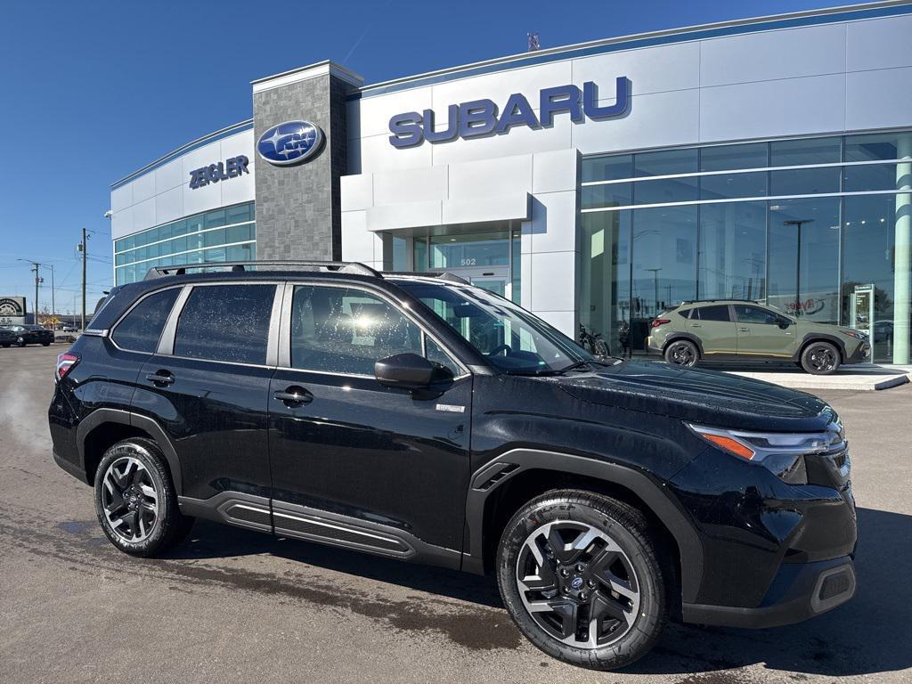 new 2025 Subaru Forester Hybrid car, priced at $41,957
