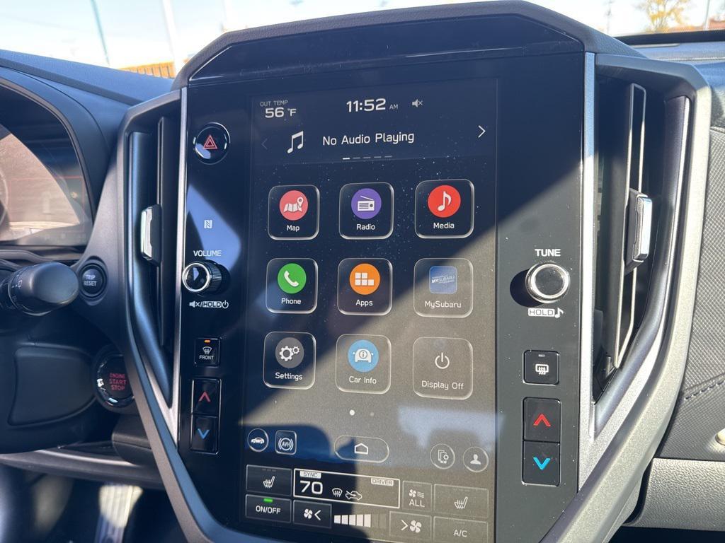 new 2025 Subaru Forester Hybrid car, priced at $41,957