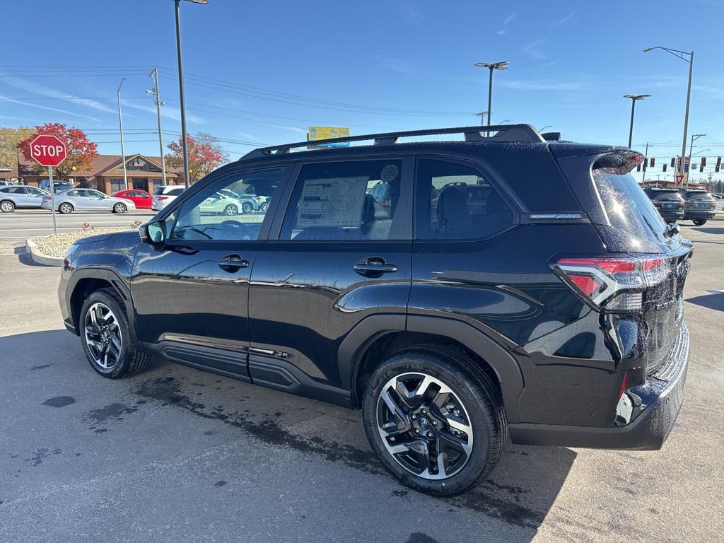 new 2025 Subaru Forester Hybrid car, priced at $41,957