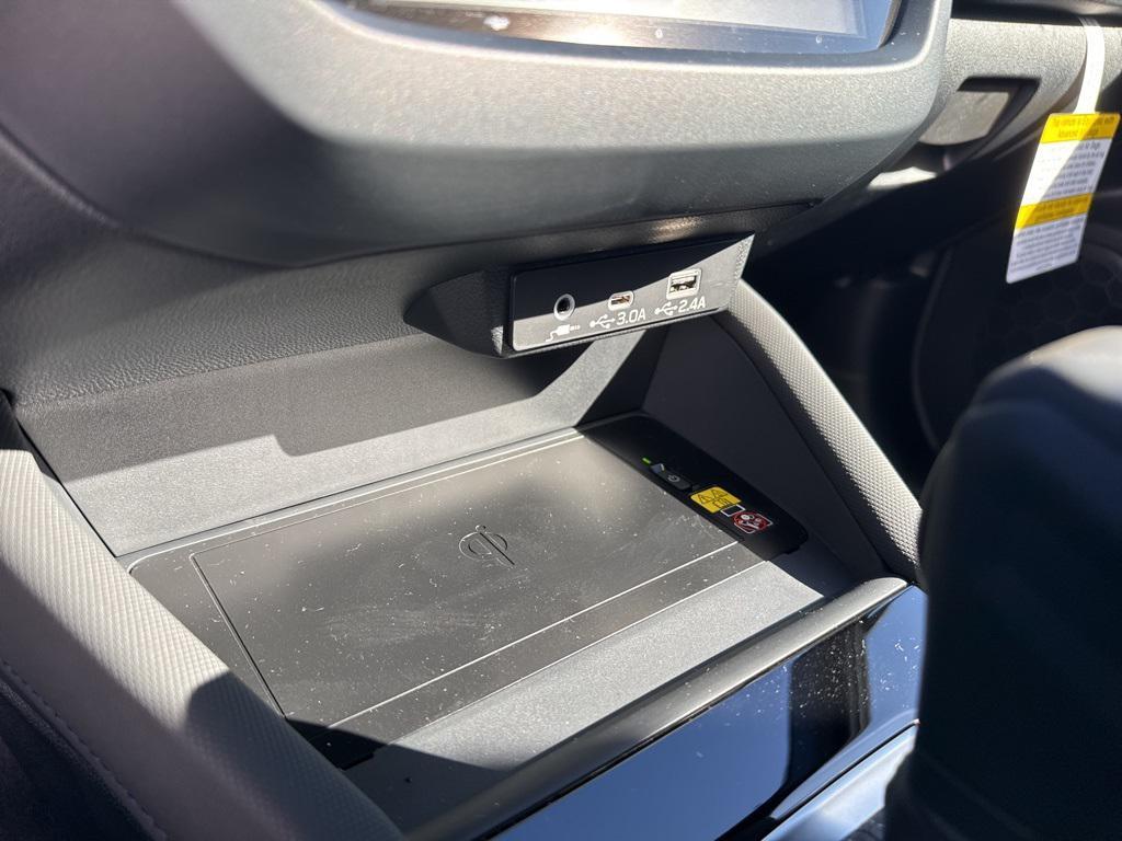 new 2025 Subaru Forester Hybrid car, priced at $41,957