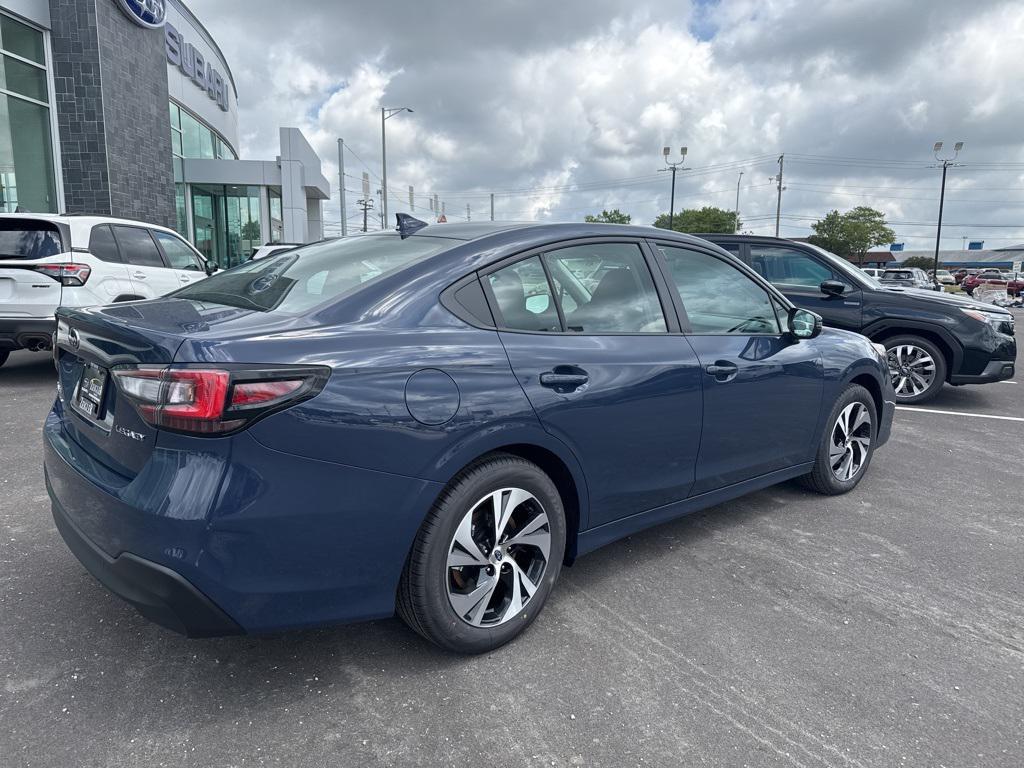 new 2025 Subaru Legacy car, priced at $30,020