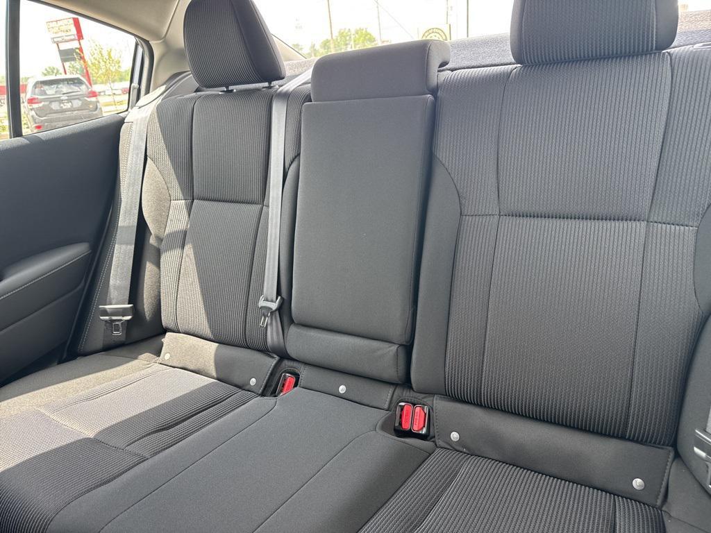 new 2025 Subaru Legacy car, priced at $30,020