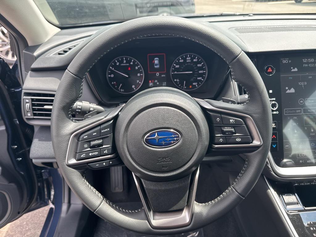new 2025 Subaru Legacy car, priced at $30,020