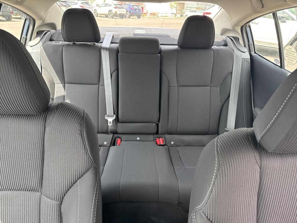 new 2025 Subaru Legacy car, priced at $30,020