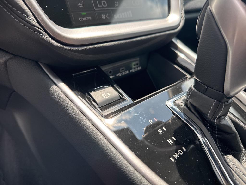 new 2025 Subaru Legacy car, priced at $30,020