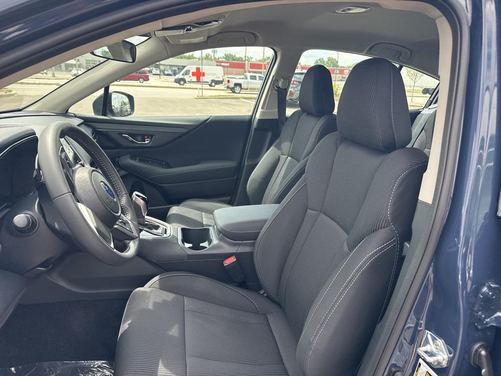 new 2025 Subaru Legacy car, priced at $30,020