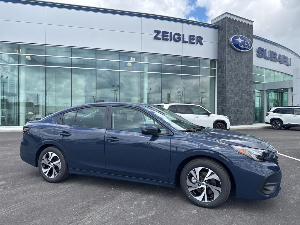 new 2025 Subaru Legacy car, priced at $30,020