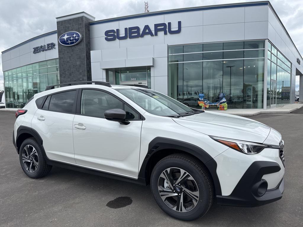 new 2025 Subaru Crosstrek car, priced at $30,788
