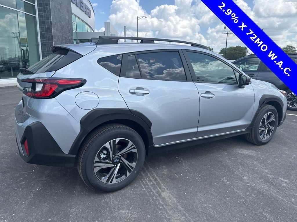 new 2025 Subaru Crosstrek car, priced at $31,113