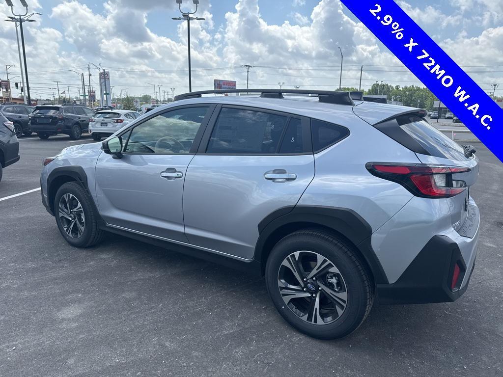 new 2025 Subaru Crosstrek car, priced at $31,113