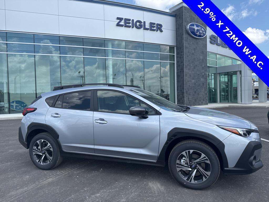 new 2025 Subaru Crosstrek car, priced at $31,113