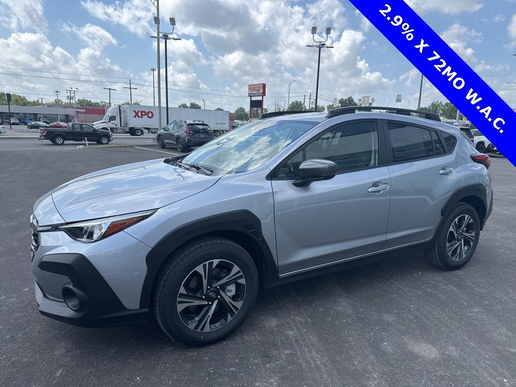 new 2025 Subaru Crosstrek car, priced at $31,113