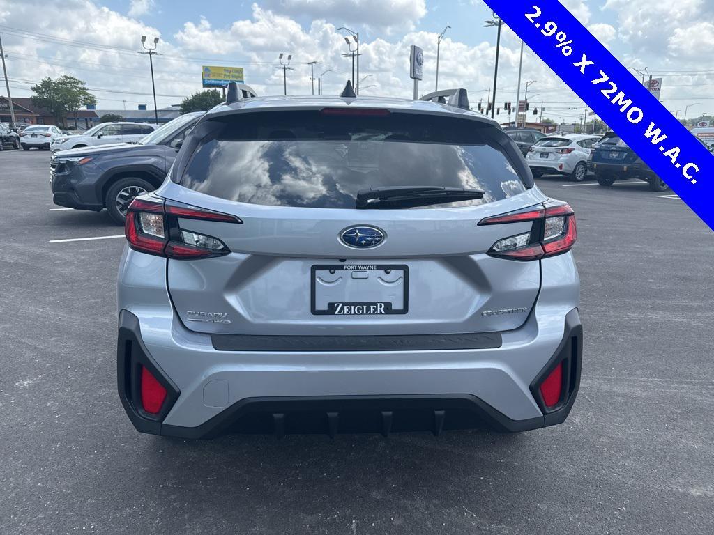 new 2025 Subaru Crosstrek car, priced at $31,113