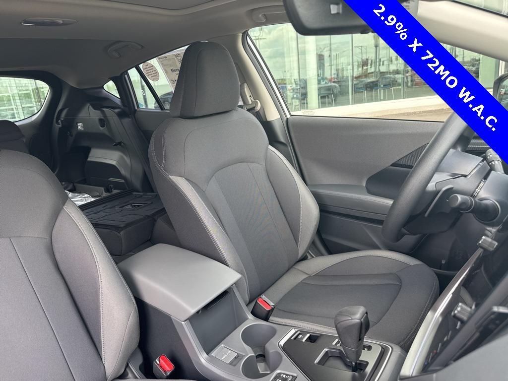 new 2025 Subaru Crosstrek car, priced at $31,113