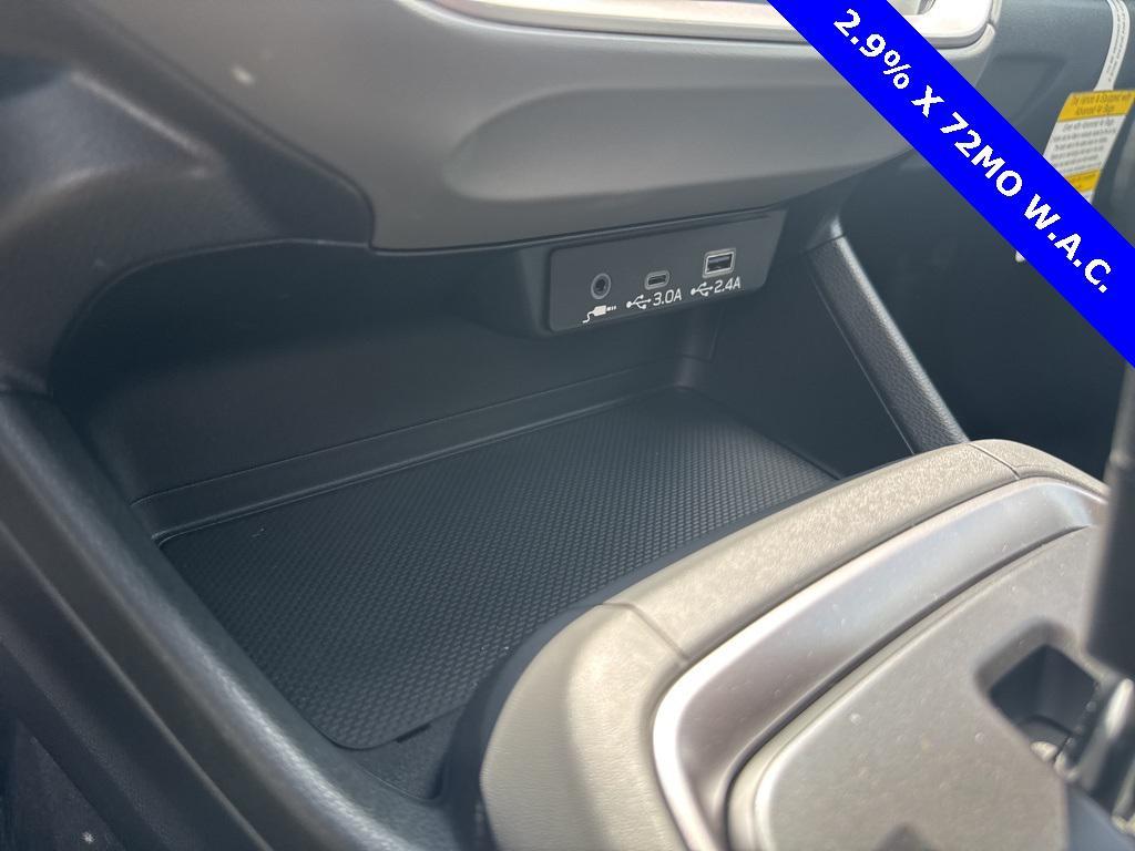 new 2025 Subaru Crosstrek car, priced at $31,113
