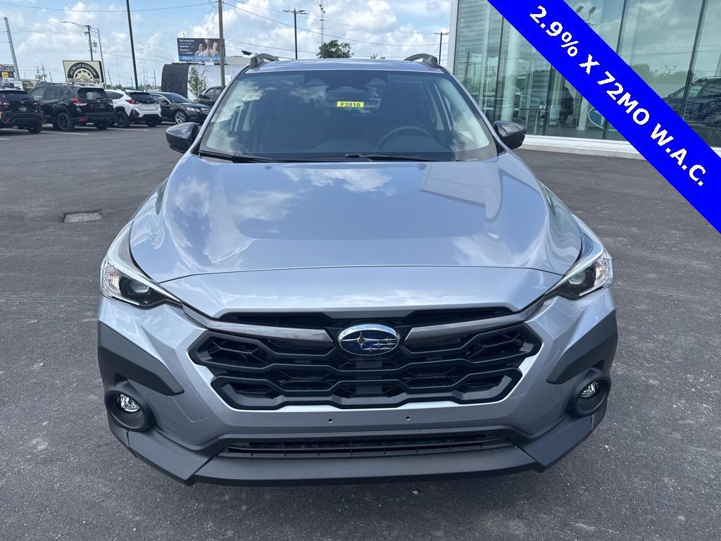 new 2025 Subaru Crosstrek car, priced at $31,113