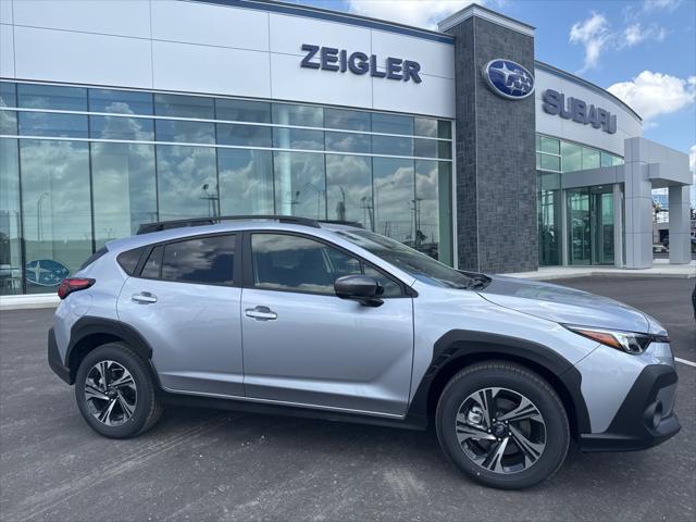 new 2025 Subaru Crosstrek car, priced at $31,113