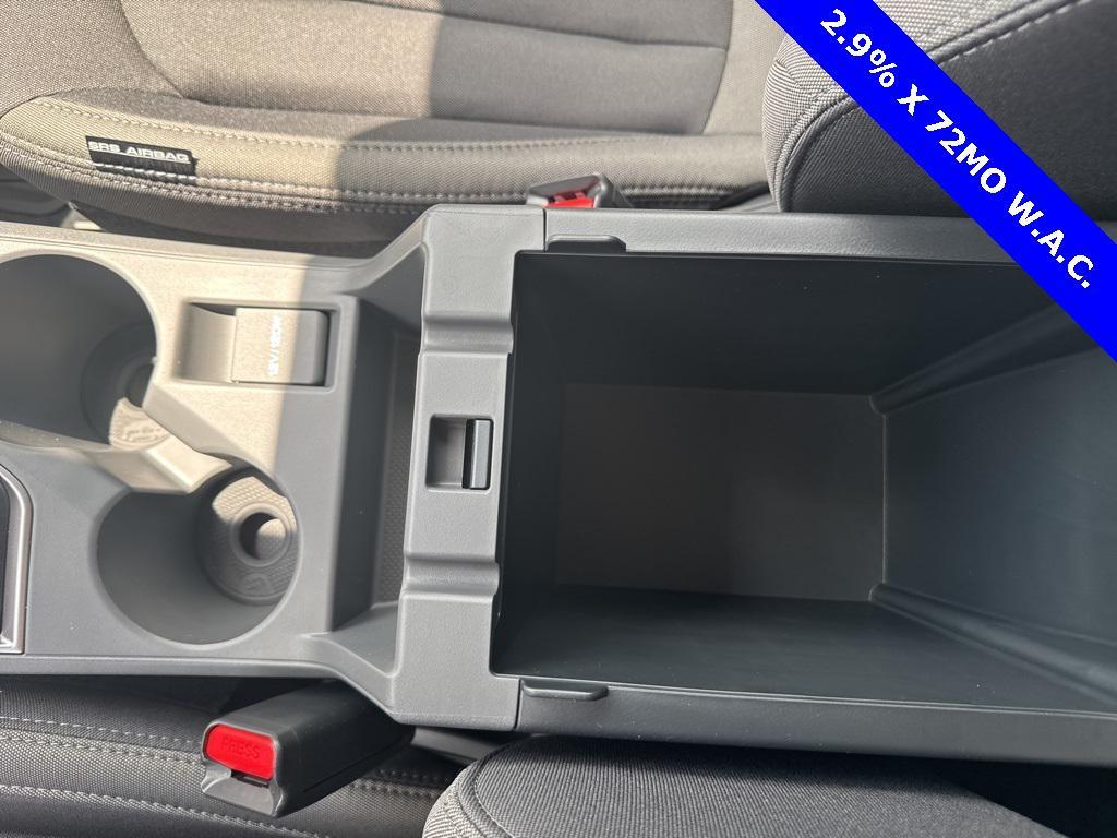 new 2025 Subaru Crosstrek car, priced at $31,113