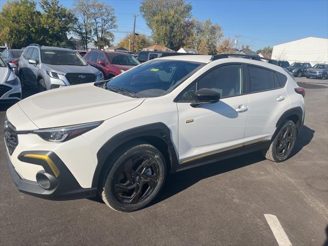 new 2024 Subaru Crosstrek car, priced at $30,215