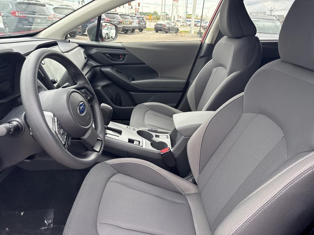 new 2025 Subaru Crosstrek car, priced at $30,788