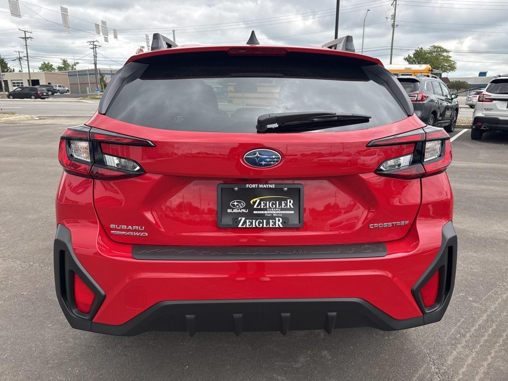 new 2025 Subaru Crosstrek car, priced at $30,788