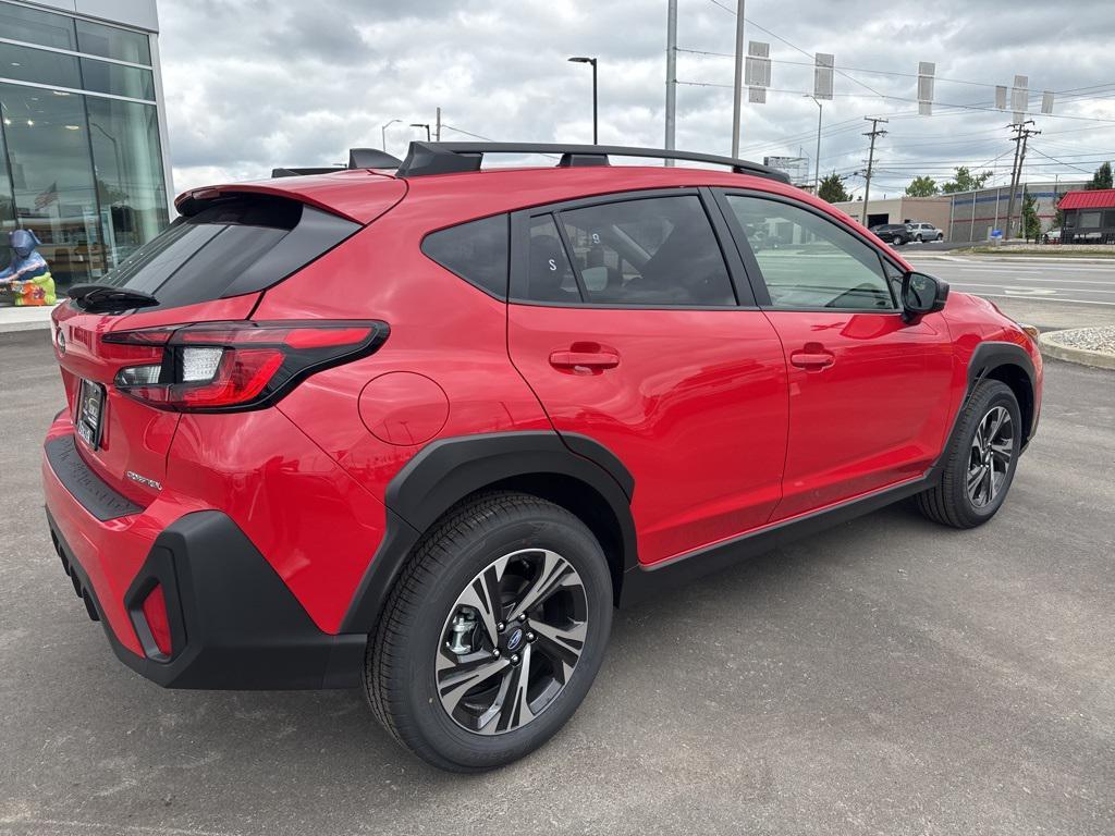 new 2025 Subaru Crosstrek car, priced at $30,788