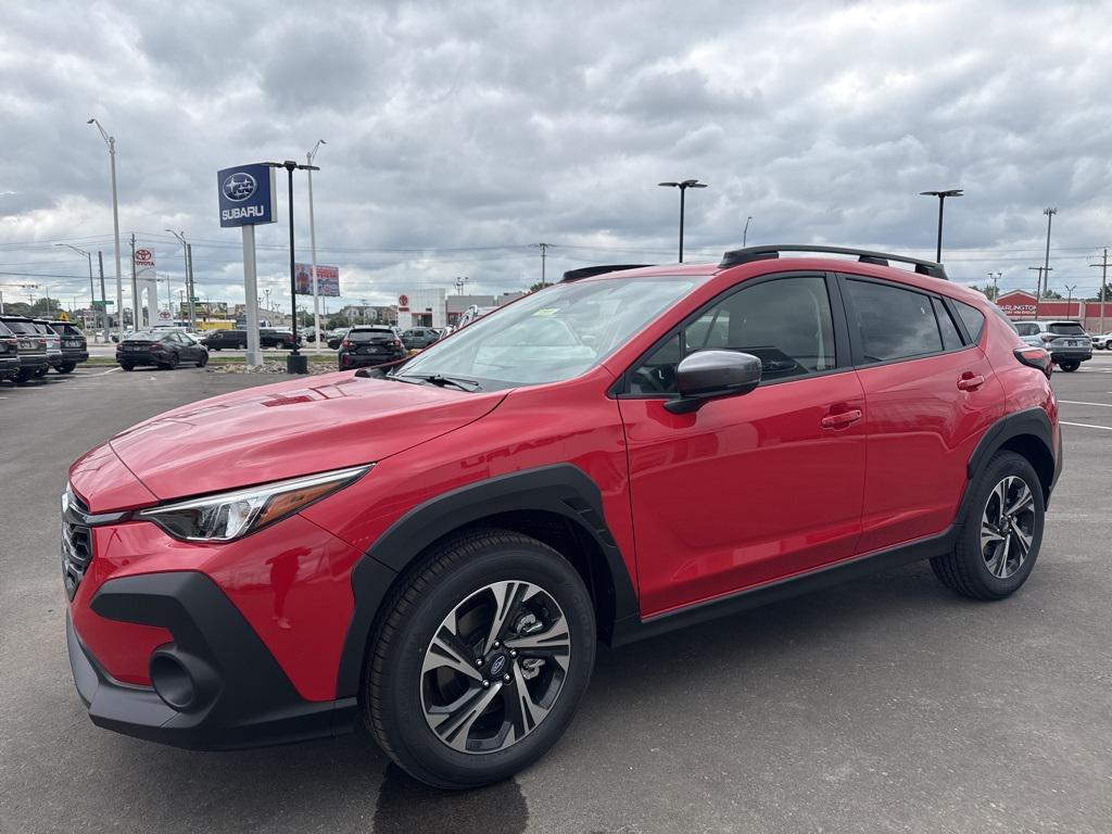 new 2025 Subaru Crosstrek car, priced at $30,788