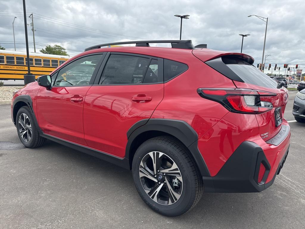 new 2025 Subaru Crosstrek car, priced at $30,788