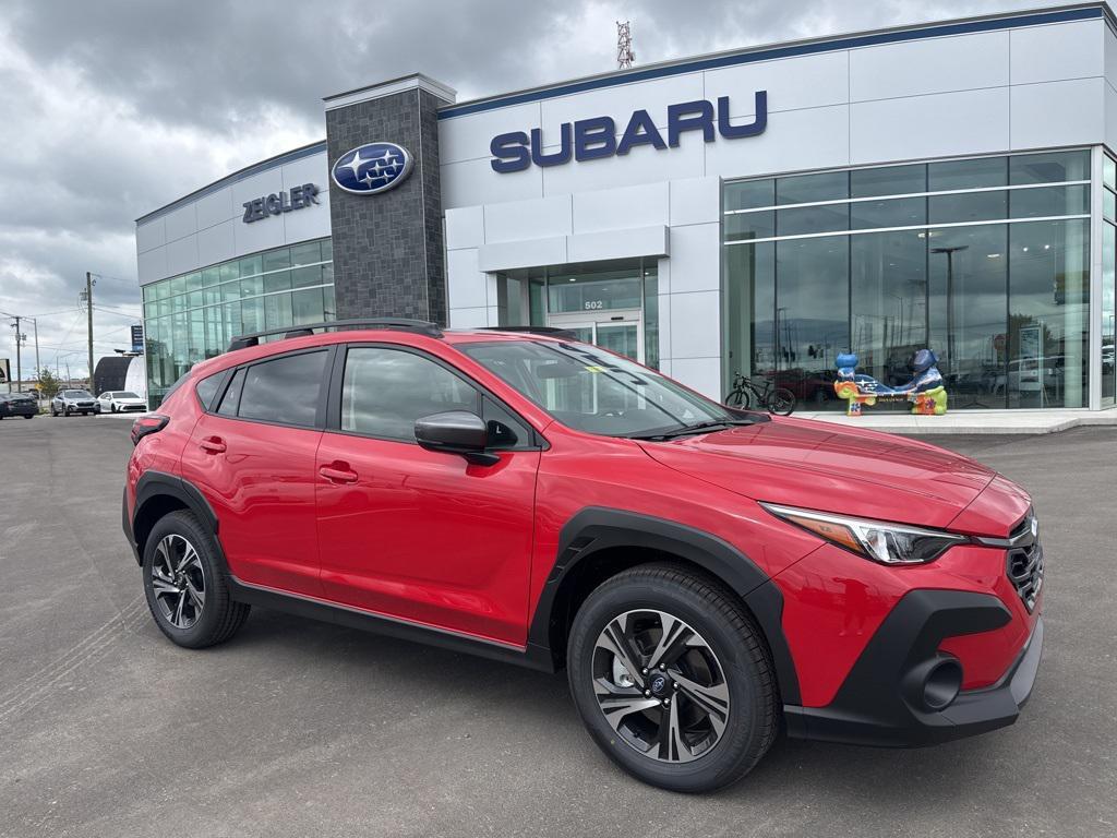 new 2025 Subaru Crosstrek car, priced at $30,788