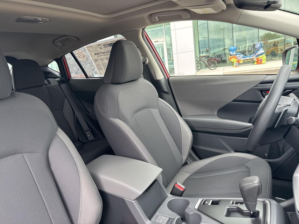 new 2025 Subaru Crosstrek car, priced at $30,788