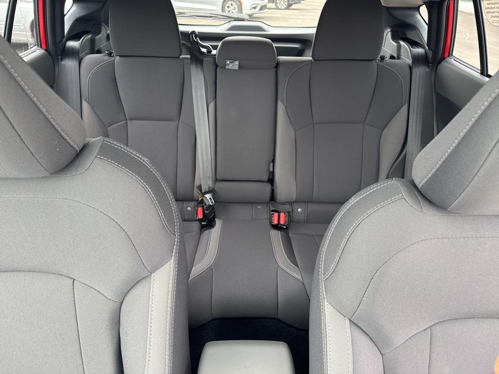 new 2025 Subaru Crosstrek car, priced at $30,788