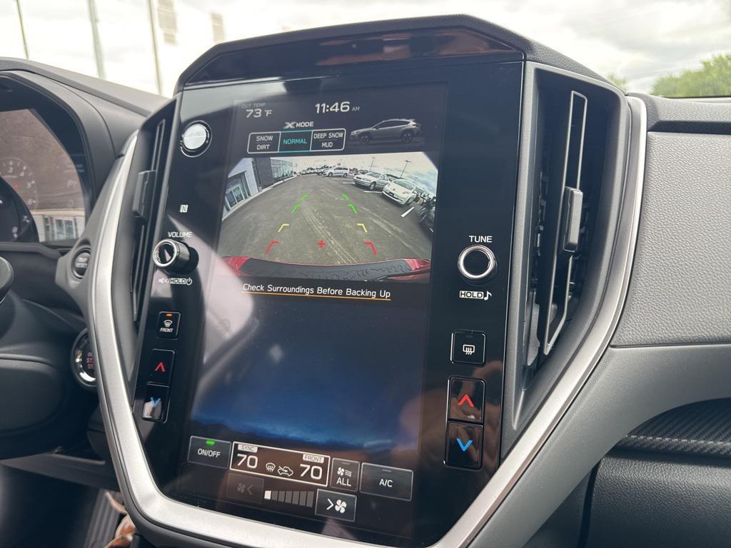 new 2025 Subaru Crosstrek car, priced at $30,788