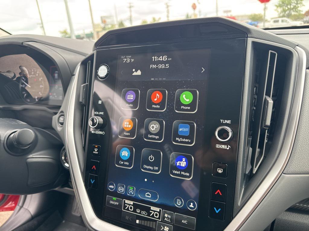 new 2025 Subaru Crosstrek car, priced at $30,788