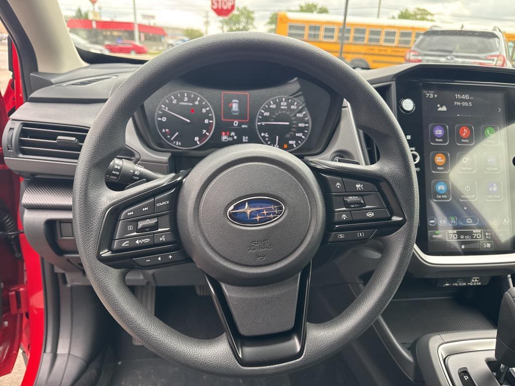 new 2025 Subaru Crosstrek car, priced at $30,788