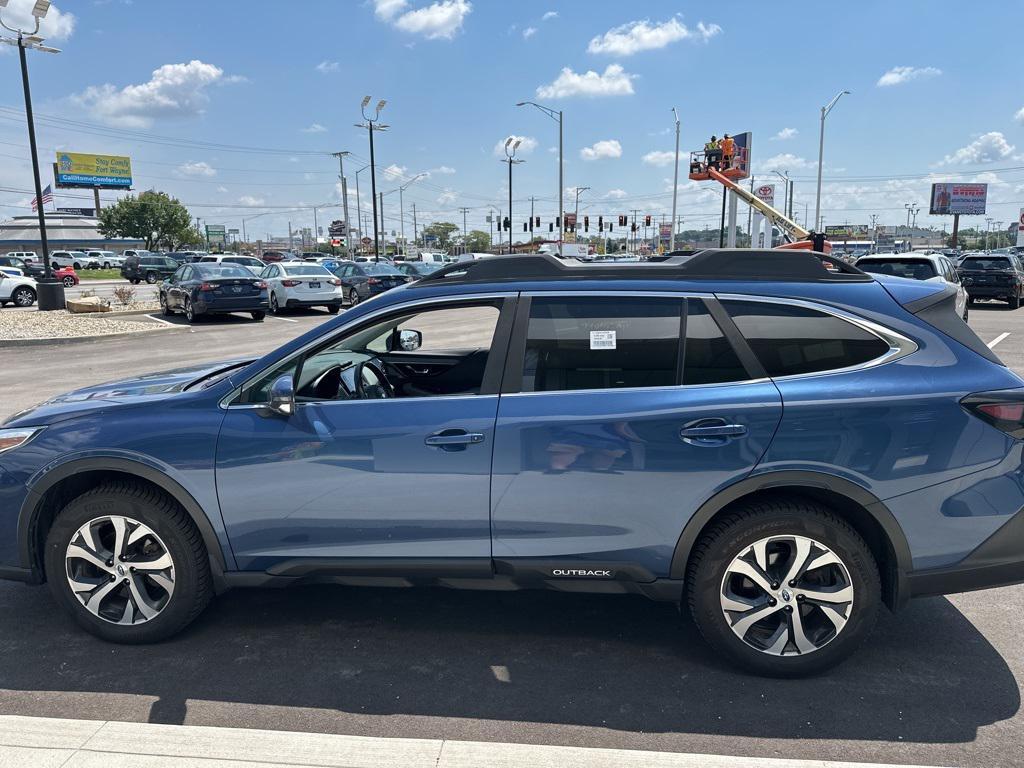 used 2021 Subaru Outback car, priced at $25,400