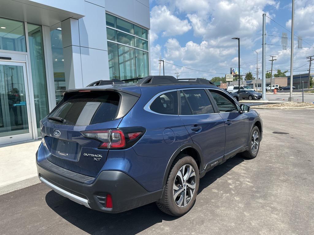 used 2021 Subaru Outback car, priced at $25,400
