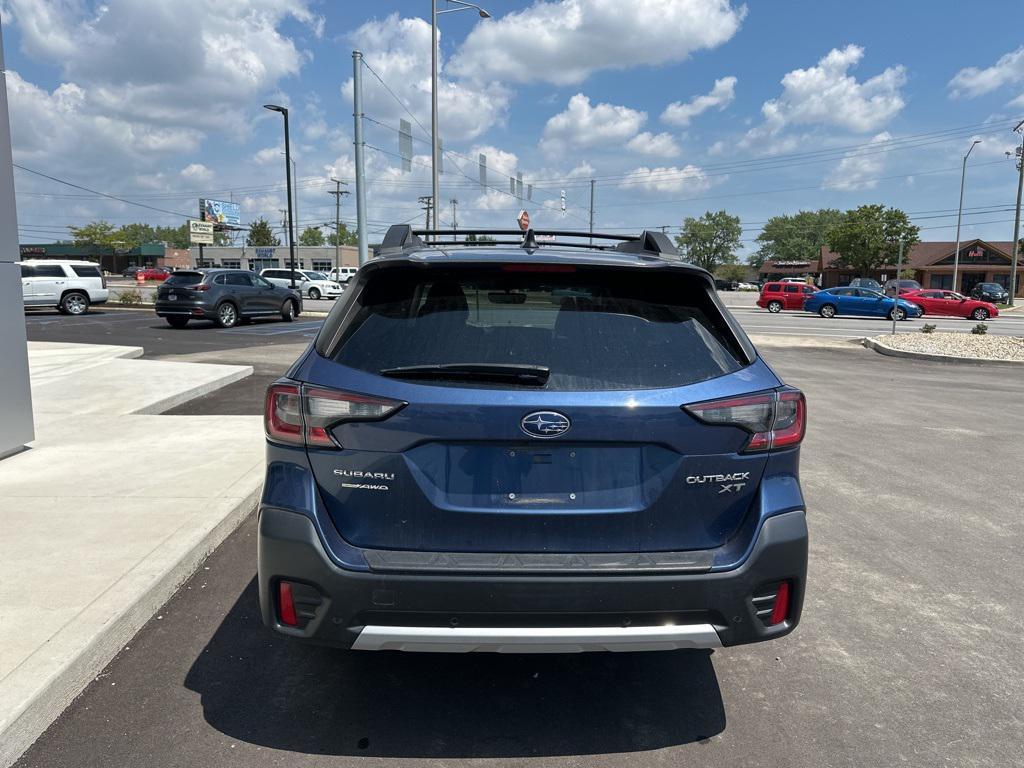 used 2021 Subaru Outback car, priced at $25,400