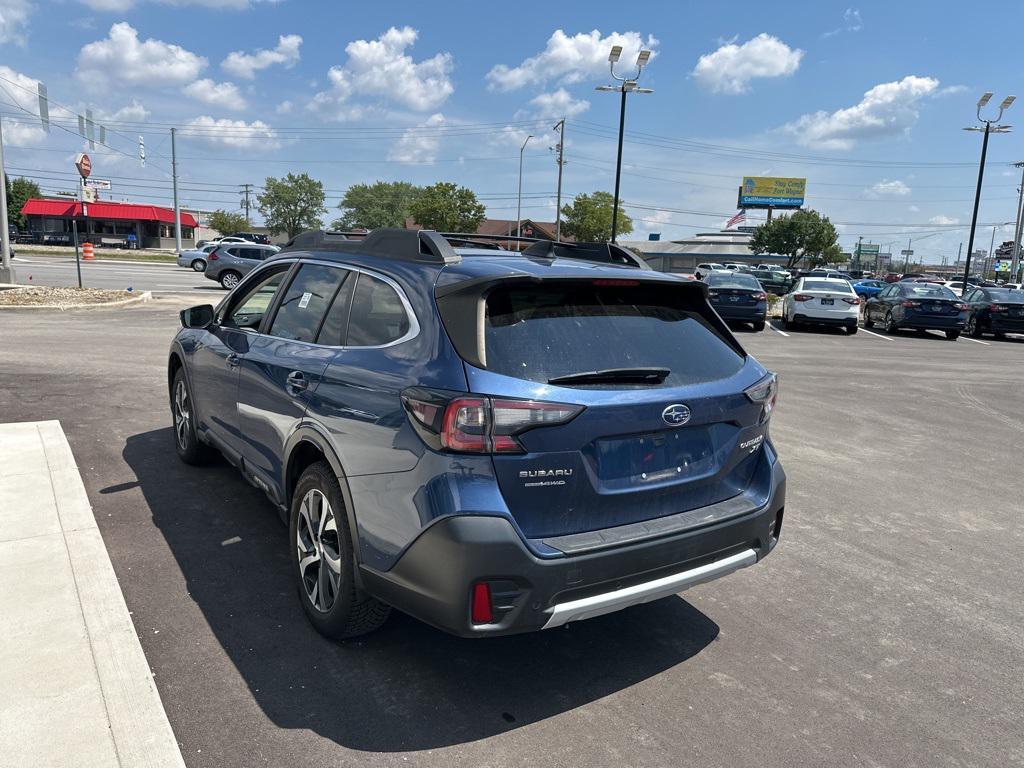 used 2021 Subaru Outback car, priced at $25,400