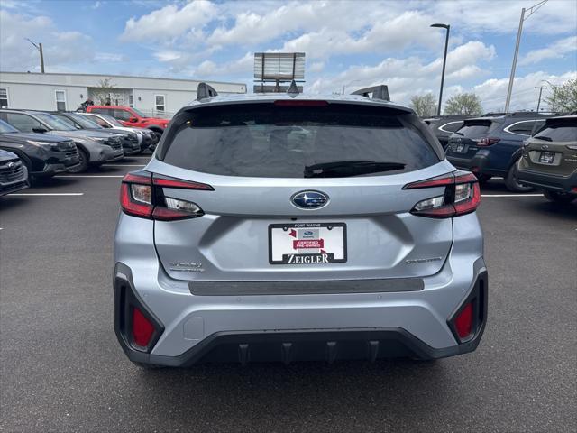 used 2024 Subaru Crosstrek car, priced at $32,300